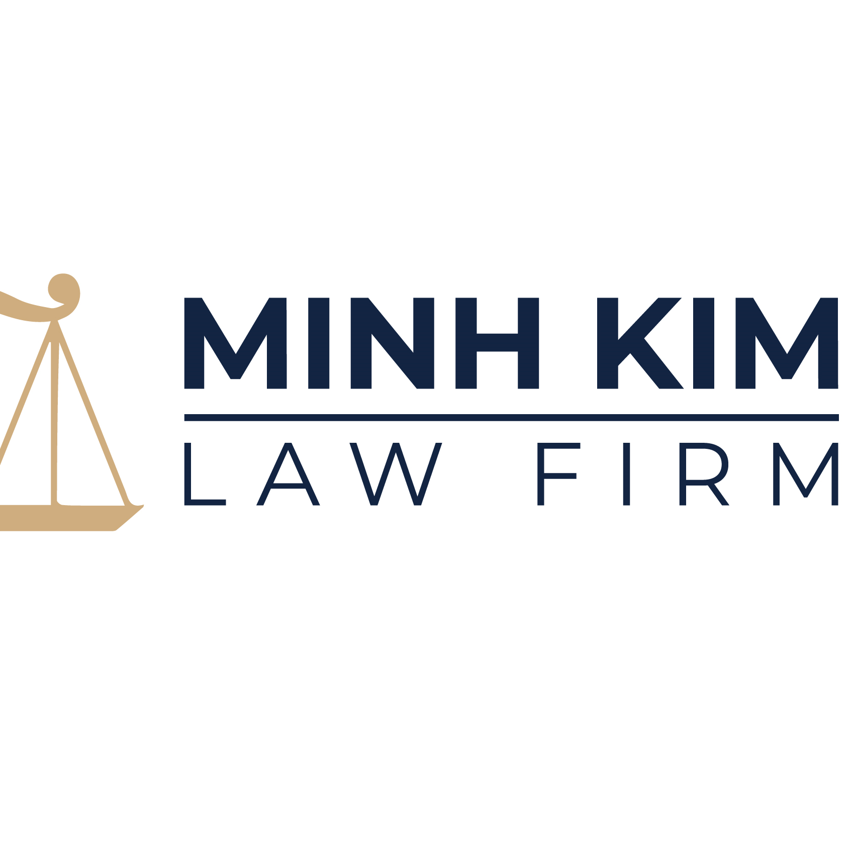 Logo Công ty Luật TNHH Minh Kim